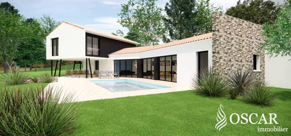 Maison à vendre - Pont-Saint-Martin 6 pièces de 196 m²