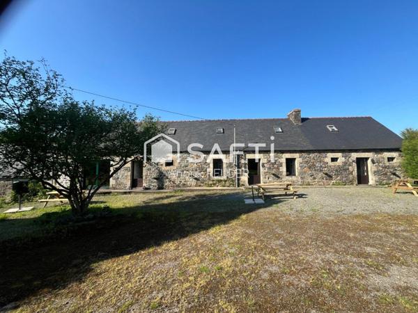 Ensemble de locaux à usage d'habitation