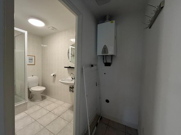 Ensemble de locaux à usage d'habitation