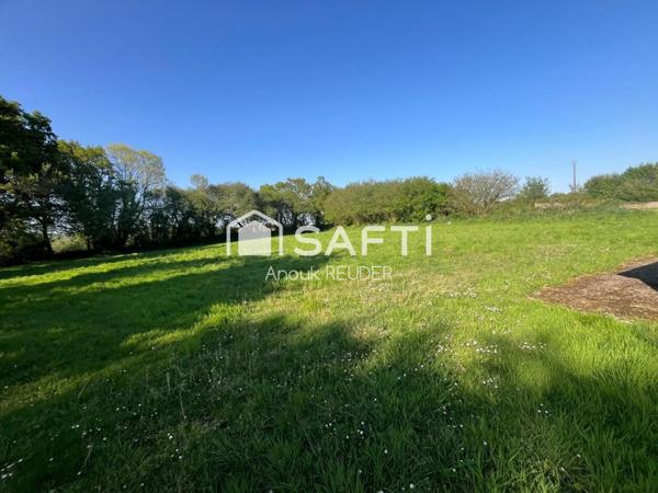 Ensemble de locaux à usage d'habitation