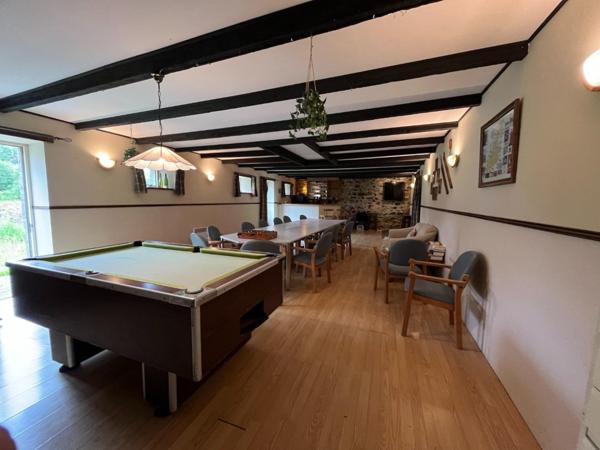 Ensemble de locaux à usage d'habitation