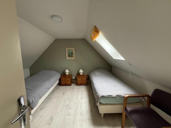 Ensemble de locaux à usage d'habitation