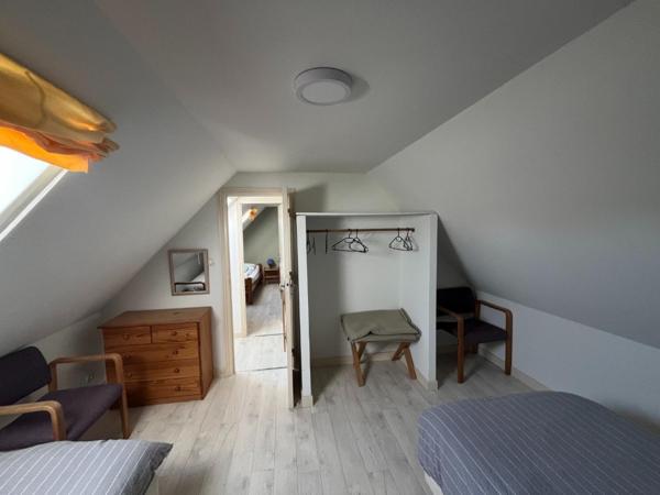 Ensemble de locaux à usage d'habitation