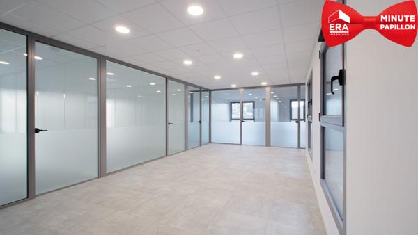 Bureaux Montussan 41 m2