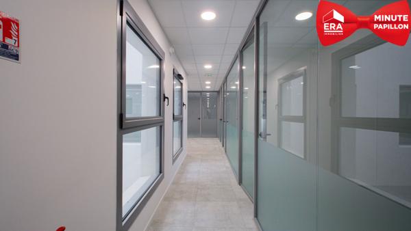 Bureaux Montussan 41 m2