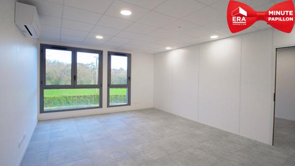 Bureaux Montussan 41 m2