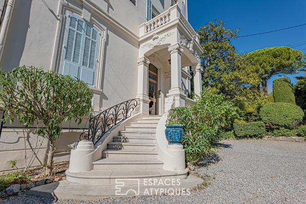 L’élégance intemporelle d’un ancien hôtel particulier