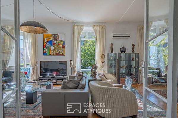 L’élégance intemporelle d’un ancien hôtel particulier