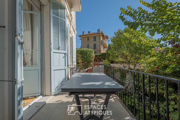 L’élégance intemporelle d’un ancien hôtel particulier