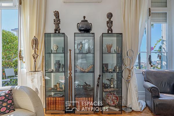 L’élégance intemporelle d’un ancien hôtel particulier