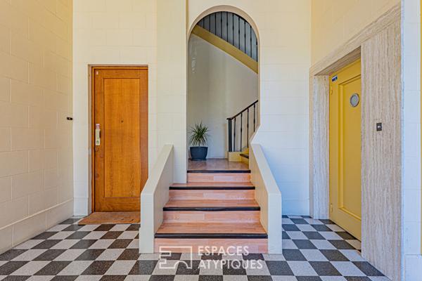 L’élégance intemporelle d’un ancien hôtel particulier