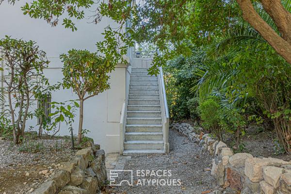 L’élégance intemporelle d’un ancien hôtel particulier