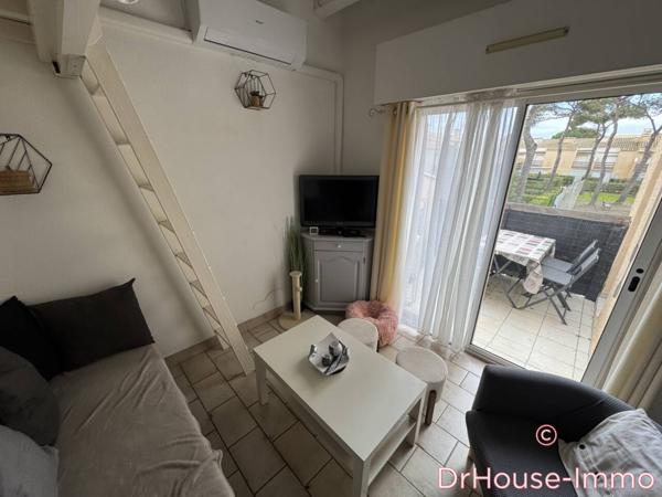 Appartement à vendre 3 pièces de 36 m²