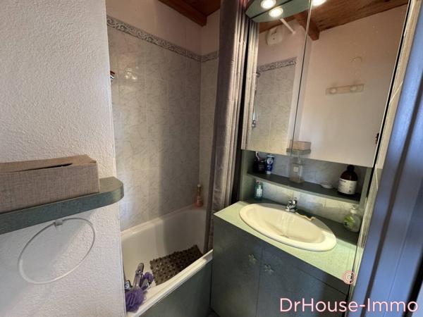 Appartement à vendre 3 pièces de 36 m²