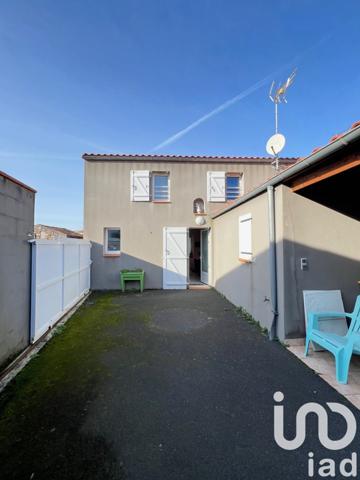Maison à vendre 4 pièces 77 m² Bretignolles-sur-Mer