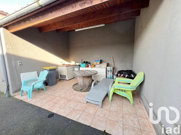 Maison à vendre 4 pièces 77 m² Bretignolles-sur-Mer