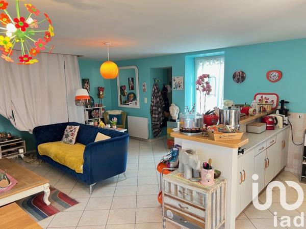 Maison à vendre 4 pièces 77 m² Bretignolles-sur-Mer