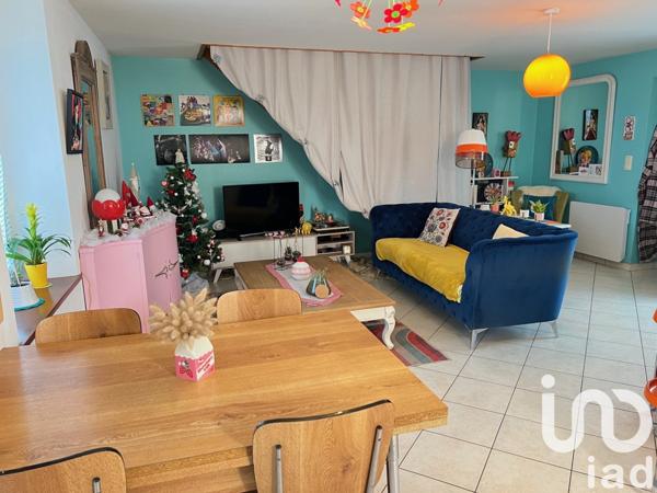 Maison à vendre 4 pièces 77 m² Bretignolles-sur-Mer