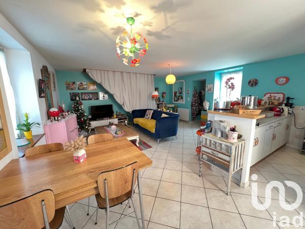 Maison à vendre 4 pièces 77 m² Bretignolles-sur-Mer