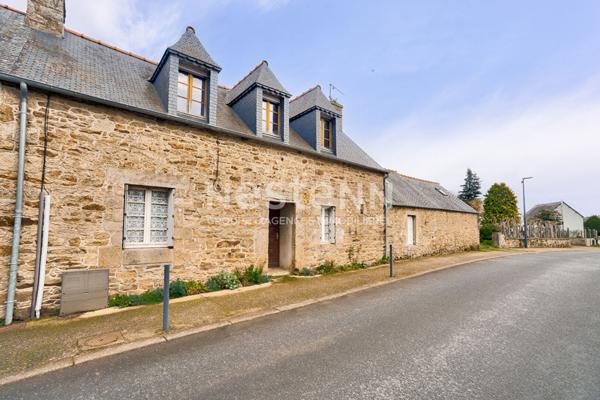 Maison avec travaux - Plouisy bourg