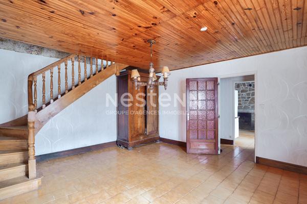 Maison avec travaux - Plouisy bourg