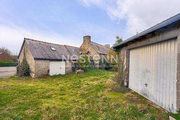 Maison avec travaux - Plouisy bourg