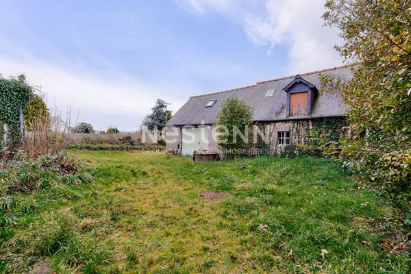 Maison avec travaux - Plouisy bourg