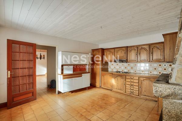 Maison avec travaux - Plouisy bourg