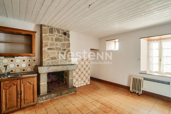 Maison avec travaux - Plouisy bourg