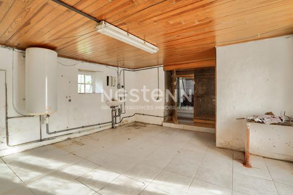 Maison avec travaux - Plouisy bourg