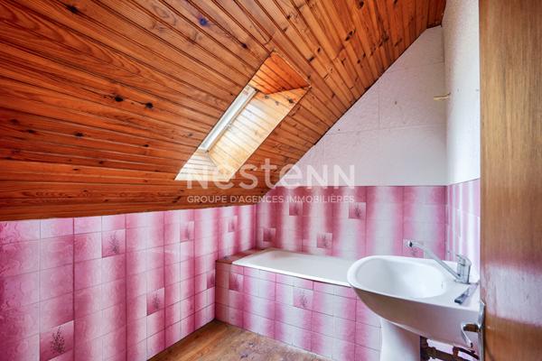 Maison avec travaux - Plouisy bourg