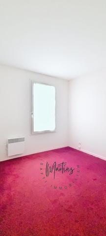 Un cadre de vie privilégié au pied du RER B Lozère – Appartement de type T3 rez-de-jardin avec grand extérieur
