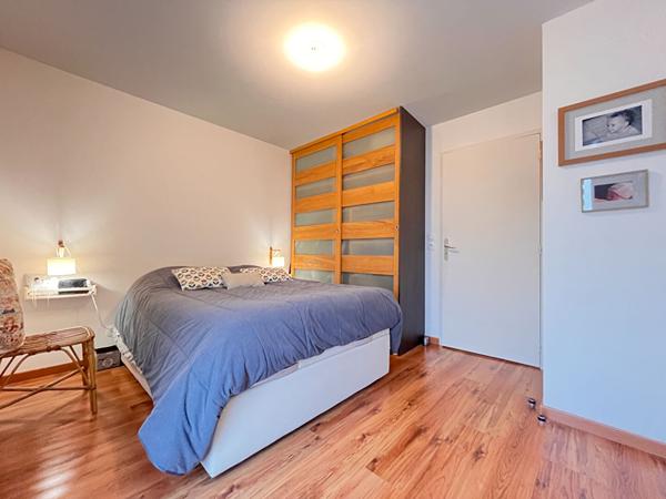 Appartement T4 Dernier étage 90 m² terrasse 45m² + box