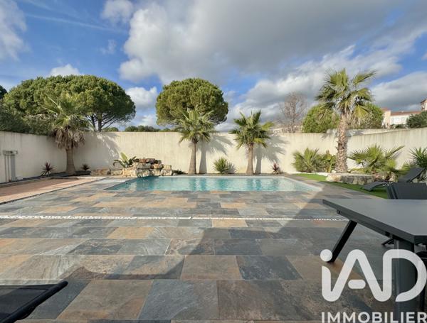 Maison à vendre 5 pièces 136 m² Martigues