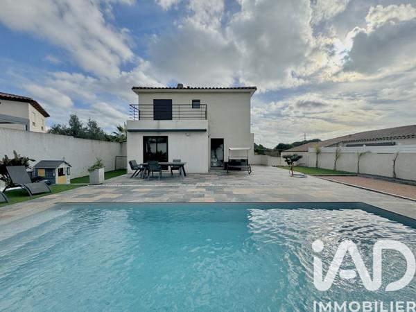 Maison à vendre 5 pièces 136 m² Martigues