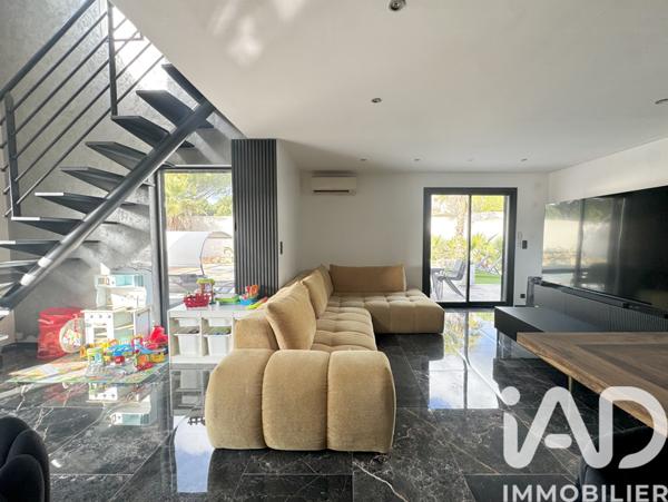 Maison à vendre 5 pièces 136 m² Martigues