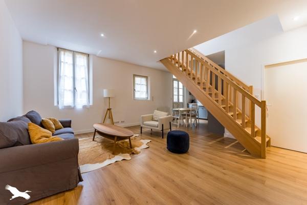 Appartement à vendre 420 000 € Bordeaux 3 p 67 m² DPE B