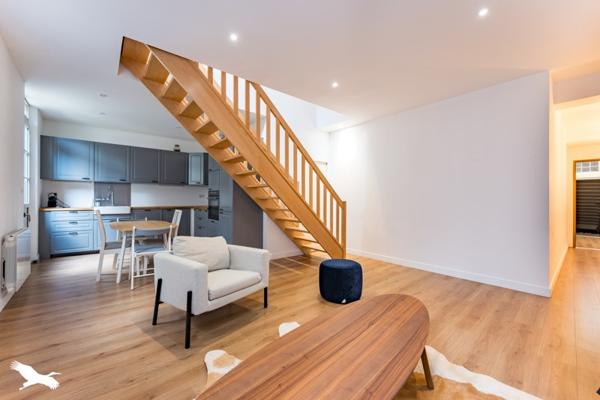 Appartement à vendre 420 000 € Bordeaux 3 p 67 m² DPE B