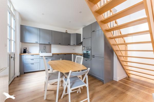 Appartement à vendre 420 000 € Bordeaux 3 p 67 m² DPE B