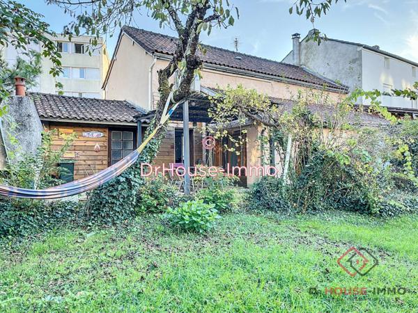 Maison à vendre 4 pièces de 108 m²