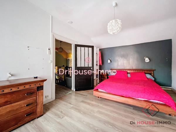 Maison à vendre 4 pièces de 108 m²