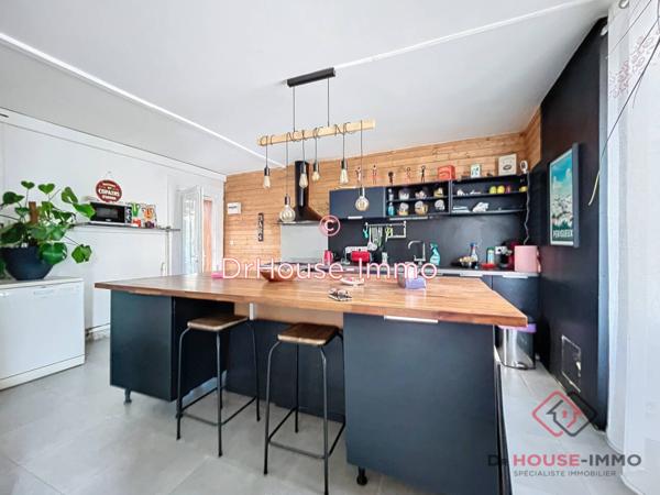 Maison à vendre 4 pièces de 108 m²