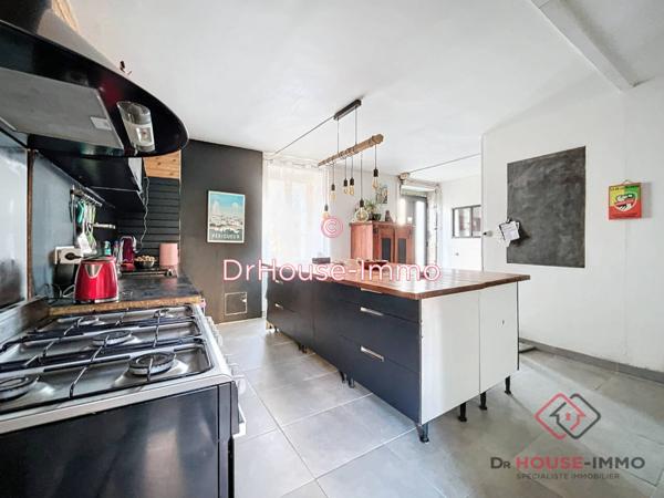 Maison à vendre 4 pièces de 108 m²