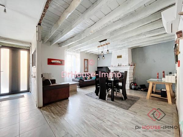 Maison à vendre 4 pièces de 108 m²