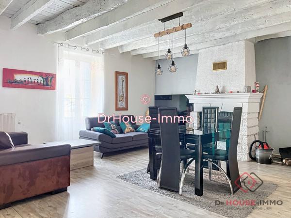 Maison à vendre 4 pièces de 108 m²