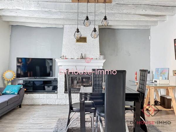 Maison à vendre 4 pièces de 108 m²