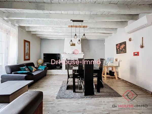 Maison à vendre 4 pièces de 108 m²