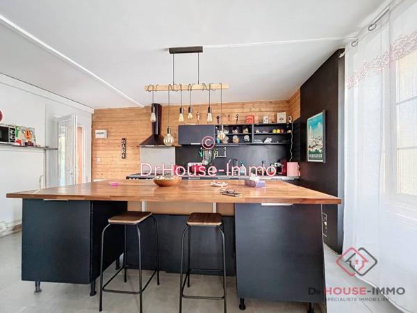 Maison à vendre 4 pièces de 108 m²