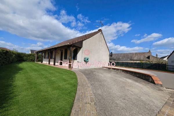 Maison à vendre 5 pièces de 100 m²