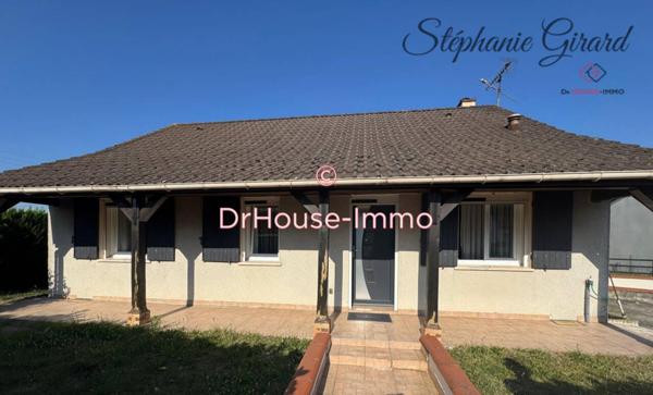 Maison à vendre 5 pièces de 100 m²